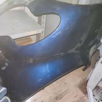 Parafango anteriore smart 