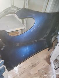 Parafango anteriore smart 