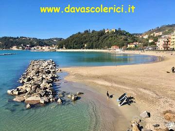 MONOLOCALE PER 2 PERSONE - LERICI mare