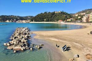 MONOLOCALE PER 2 PERSONE - LERICI mare