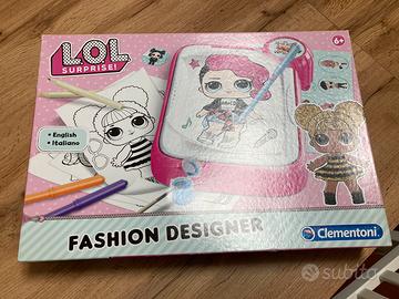 Gioco fashion designer Lol surprise