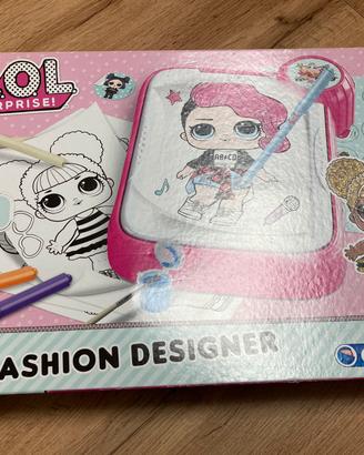 Gioco fashion designer Lol surprise