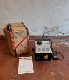 Macchina fumogena effetto fumo feste dj e karaoke