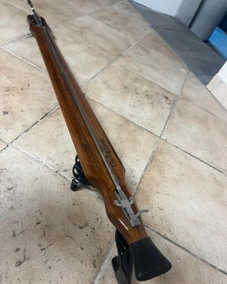 Fucile sub roller legno  UbeR Spear Excalibur 90