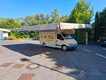 Renault master autonegozio