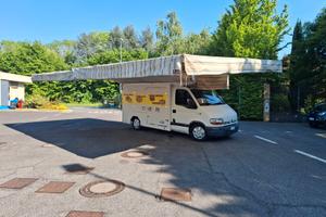 Renault master autonegozio