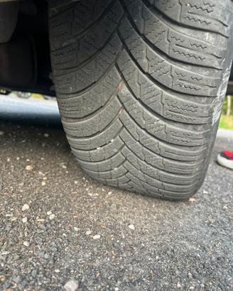 Gomme invernali 205/55 r16