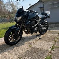 Kawasaki Z750 2008 depotenziata 25kw