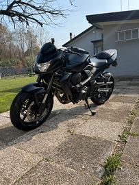 Kawasaki Z750 2008 depotenziata 25kw