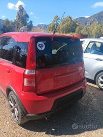 FIAT PANDA 100 HP