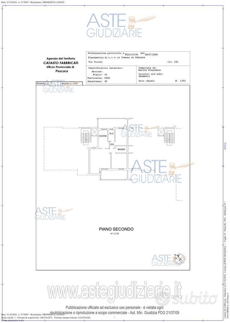 Appartamento – Pescara, San Donato - Vista 4