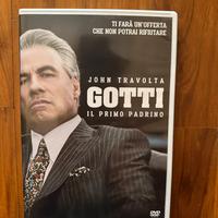 Dvd film Gotti - il primo padrino