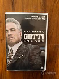 Dvd film Gotti - il primo padrino