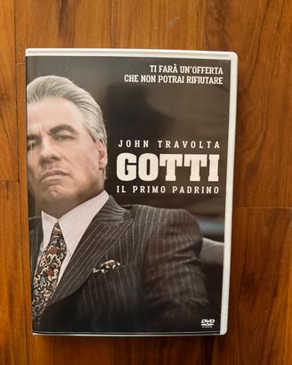 Dvd film Gotti - il primo padrino