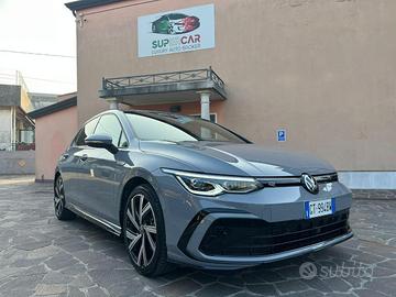VOLKSWAGEN Golf 2.0 TDI 150 CV DSG SCR R-Line