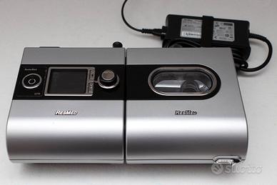 Cpap ResMed S9 con Umidificatore riscaldato H5i