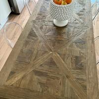 Tavolo legno Bizzotto