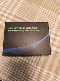 Adattatore CarPlay Wireless