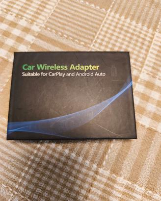 Adattatore CarPlay Wireless