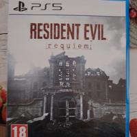 resident evil requiem PS5