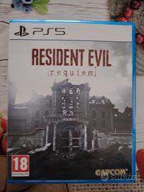 resident evil requiem PS5