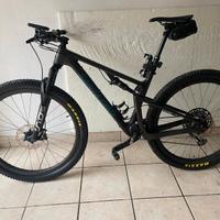MTB SANTA CRUX BLUR C