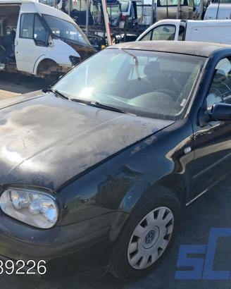 VW GOLF 4 1J1 1.9 TDI 101CV 00-05 ricambi
