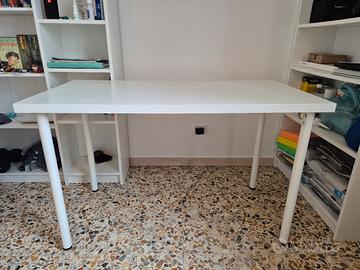 Tavolo scrivania Ikea Lagkapten