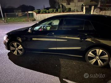 Mercedes cla sw
