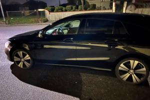 Mercedes cla sw