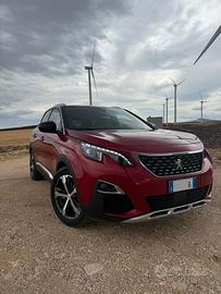 Peugeot 3008 GT Line 1.5 BlueHDi 130 CV