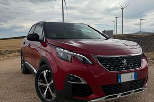 Peugeot 3008 GT Line 1.5 BlueHDi 130 CV