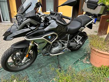 Bmw gs 1200 - 2018