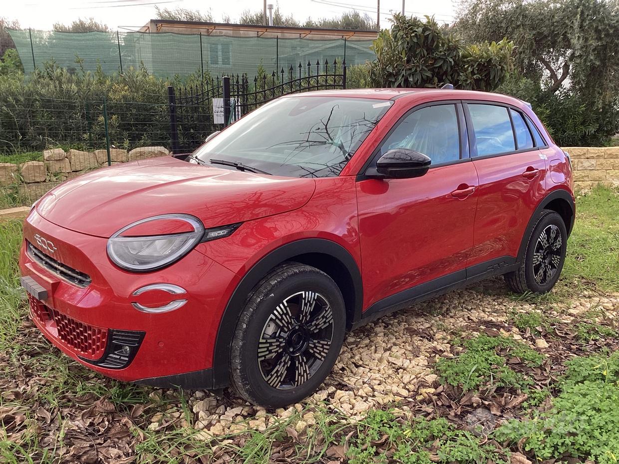 Fiat 600 (2023-->)