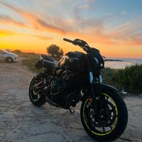 Yamaha MT 07 - 2021 A2