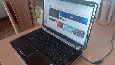 pc portatile i5 4 core office  ACAD TV webcam