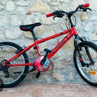 Mountain bike bombo 