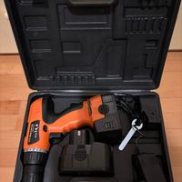 Trapano avvitatore a batteria Bavaria