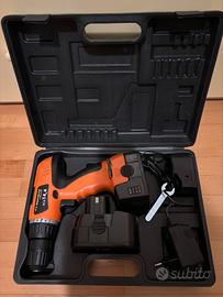 Trapano avvitatore a batteria Bavaria