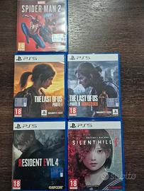 Giochi PS5