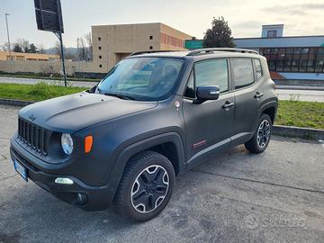 Jeep Renegade Trailhawk 2.0 mjt 4x4
