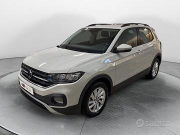 Volkswagen T-Cross 2019 1.0 tsi Style 95cv