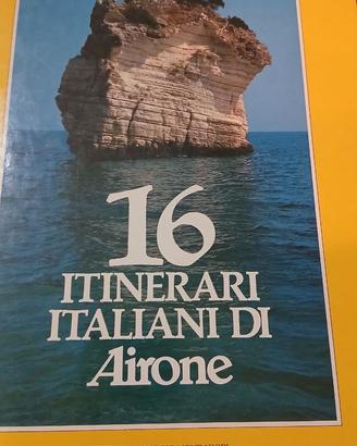 16 itinerari italiani