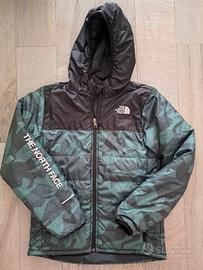 giacca invernale ragazzo  Nord Face