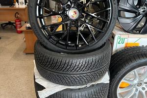 Cerchi Porsche 911 992 Carrera Targa 4S Invernali