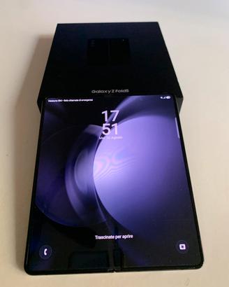 Samsung galaxy Z Fold 5 256 gb
