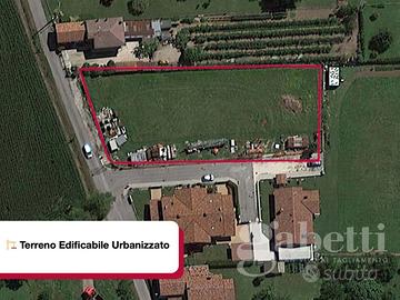 Terreno Residenziale Sesto al Reghena [564VRG]