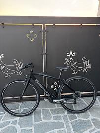 Bici da corsa Bianchi Alloy 7000