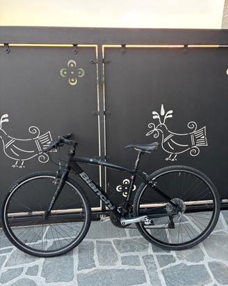 Bici da corsa Bianchi Alloy 7000