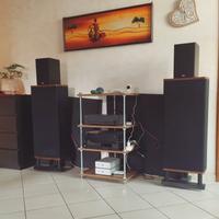 Diffusori acustici Vandersteen